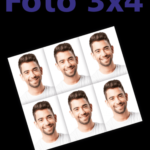 Foto 3×4