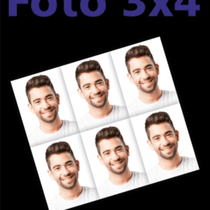 Foto 3x4