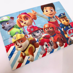 Quebra-cabeças Personalizado