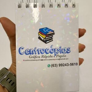 Bloquinho de Anotações