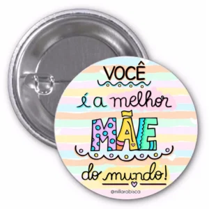 Bottons de 38mm e 55mm